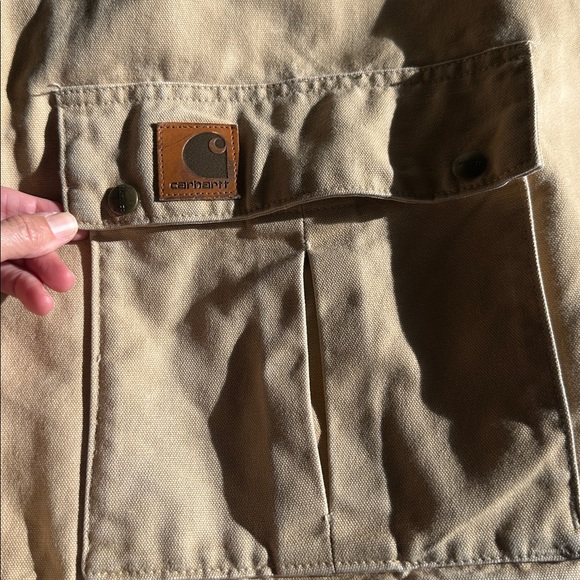 Vintage 90s Carhartt XL Tall jacket - Picture 6 of 16